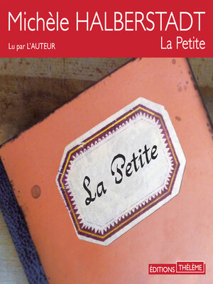 cover image of La petite